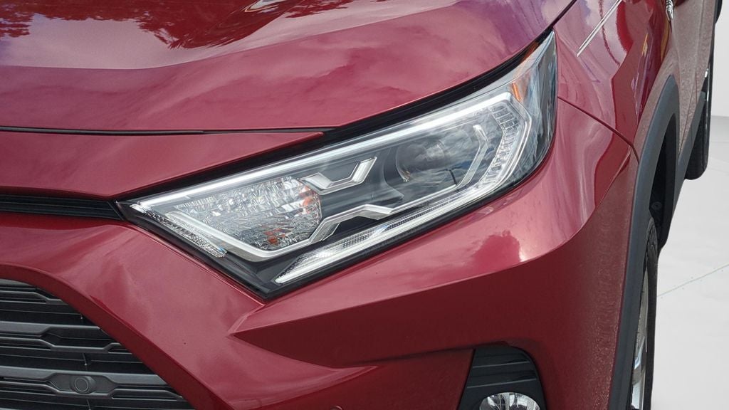 2021 Toyota RAV4 Hybrid Limited