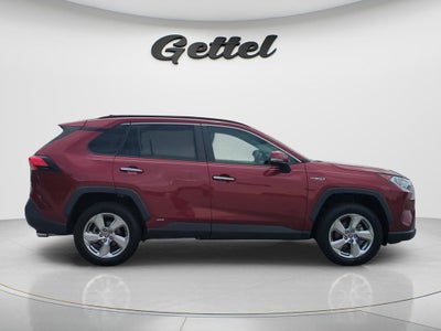 2021 Toyota RAV4 Hybrid Limited