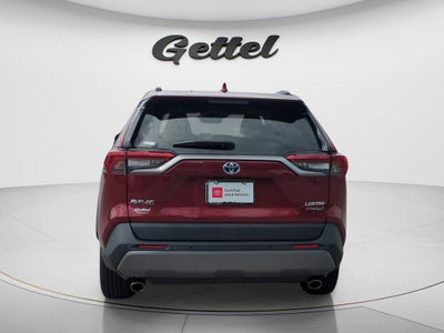 2021 Toyota RAV4 Hybrid Limited