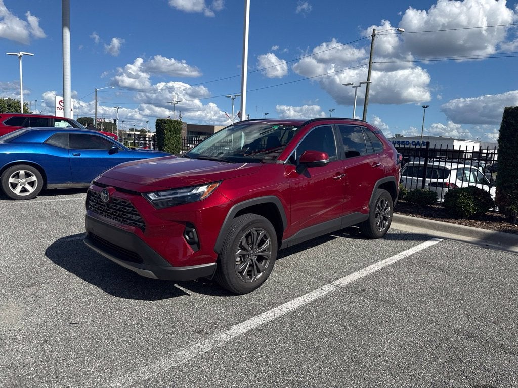 2023 Toyota RAV4