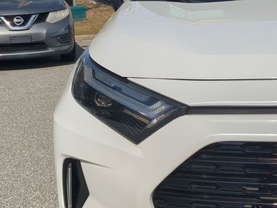 2025 Toyota RAV4 HYBRID XSE