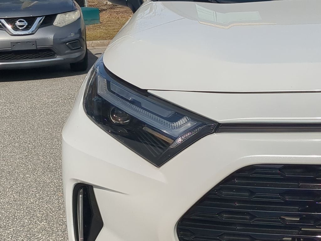 2025 Toyota RAV4 HYBRID XSE