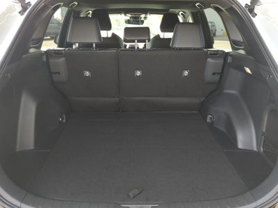 2025 Toyota RAV4 HYBRID XSE