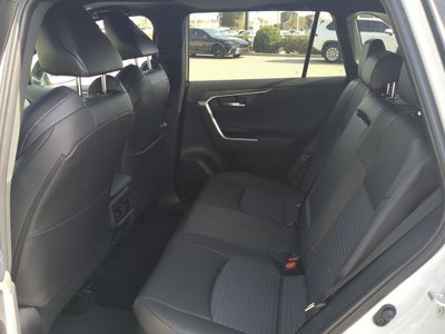 2025 Toyota RAV4 HYBRID XSE