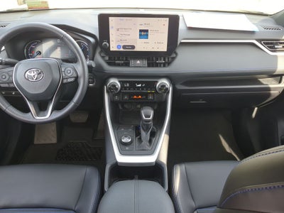 2025 Toyota RAV4 HYBRID XSE