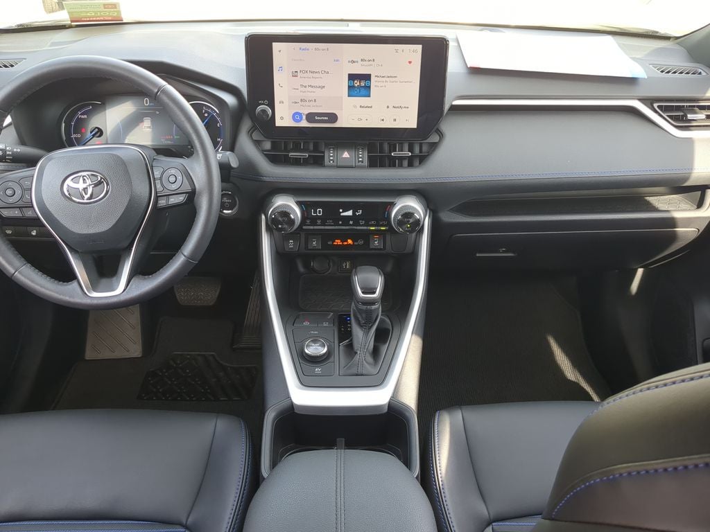 2025 Toyota RAV4 HYBRID XSE
