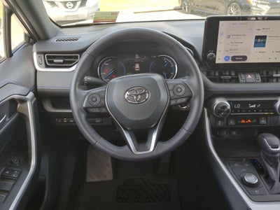 2025 Toyota RAV4 HYBRID XSE