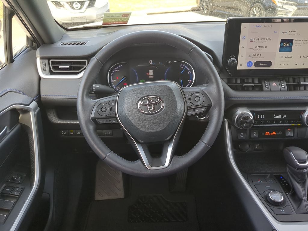 2025 Toyota RAV4 HYBRID XSE