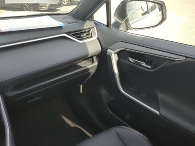 2025 Toyota RAV4 HYBRID XSE