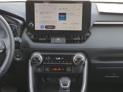 2025 Toyota RAV4 HYBRID XSE