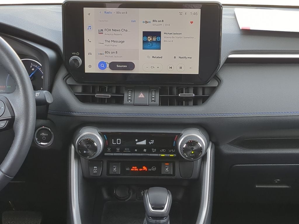 2025 Toyota RAV4 HYBRID XSE