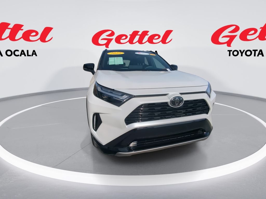 2025 Toyota RAV4 HYBRID XSE