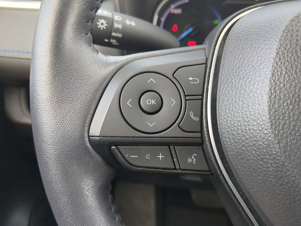 2025 Toyota RAV4 HYBRID XSE