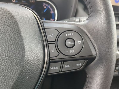 2025 Toyota RAV4 HYBRID XSE