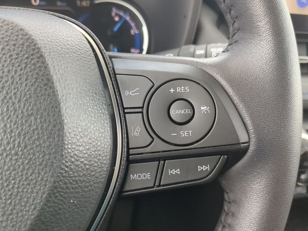 2025 Toyota RAV4 HYBRID XSE