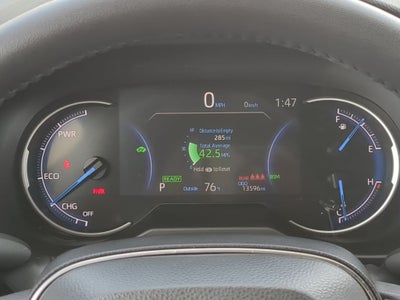 2025 Toyota RAV4 HYBRID XSE