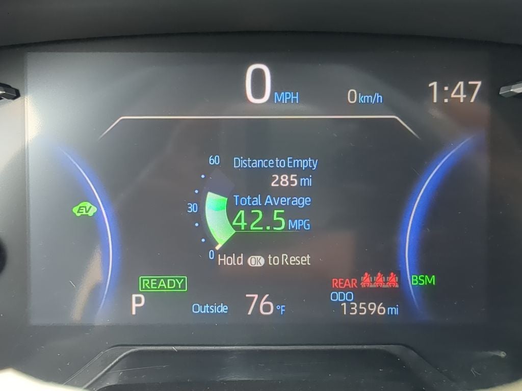 2025 Toyota RAV4 HYBRID XSE