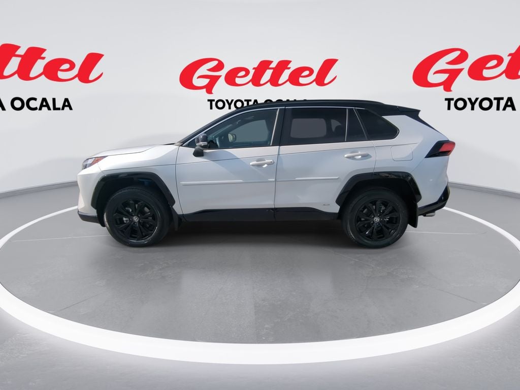 2025 Toyota RAV4 HYBRID XSE