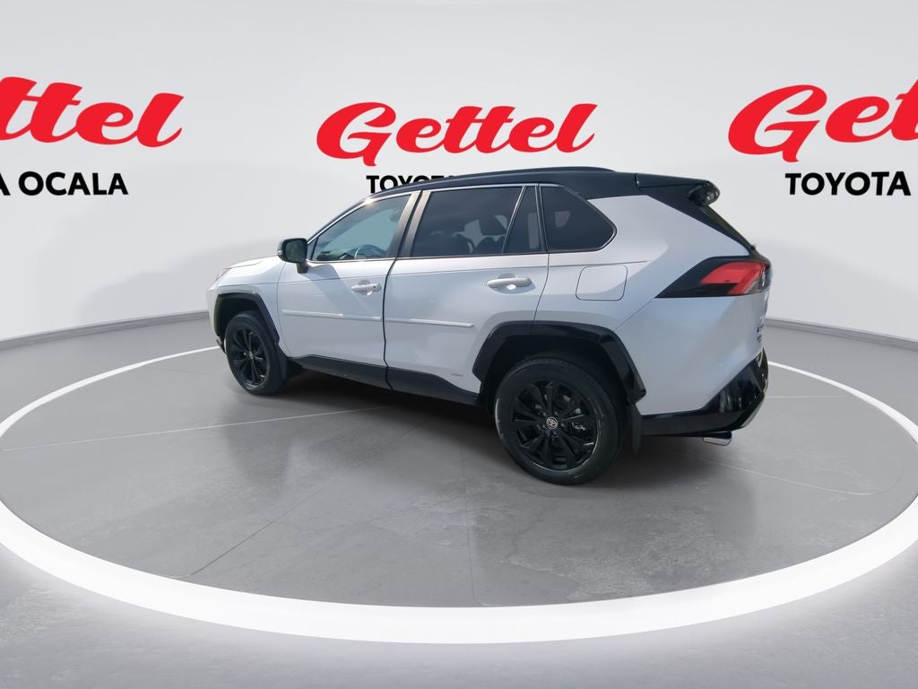 2025 Toyota RAV4 HYBRID XSE
