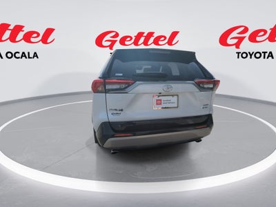 2025 Toyota RAV4 HYBRID XSE