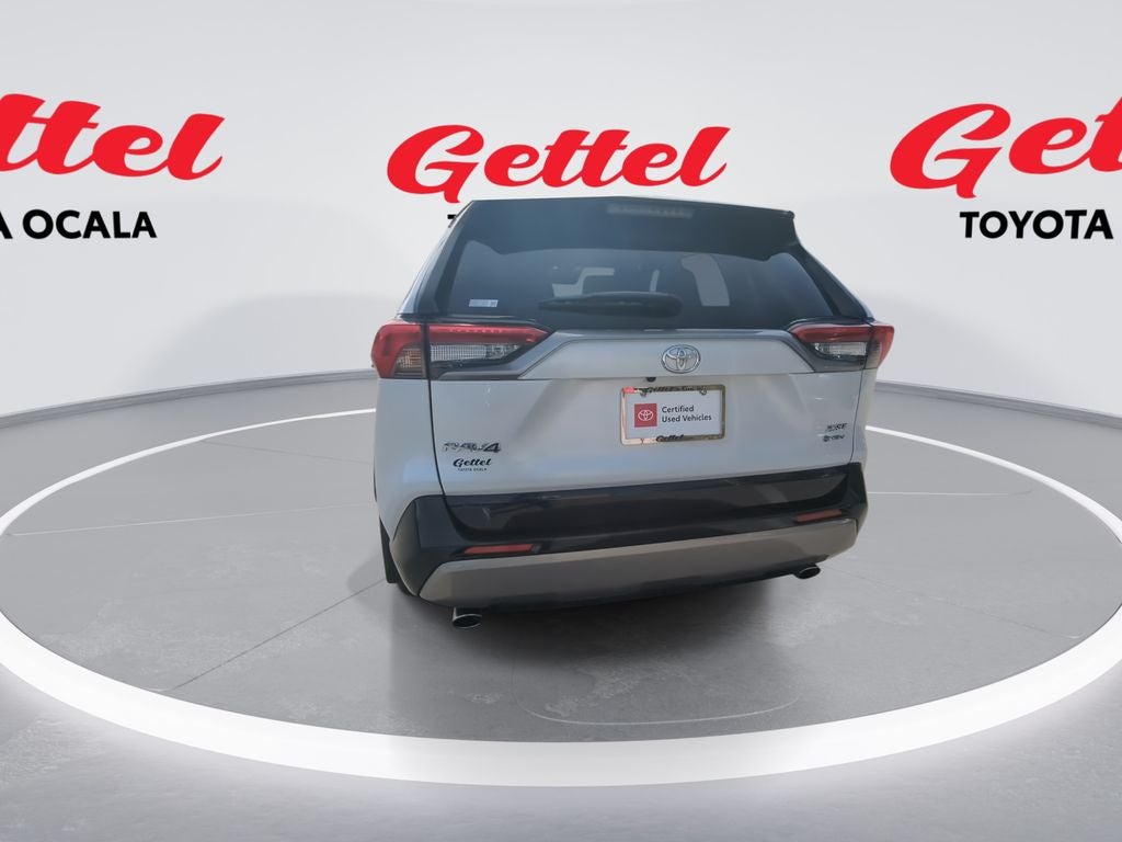 2025 Toyota RAV4 HYBRID XSE