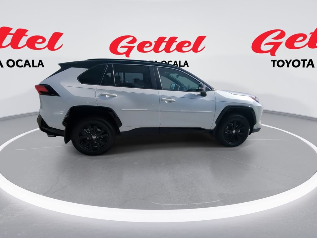 2025 Toyota RAV4 HYBRID XSE