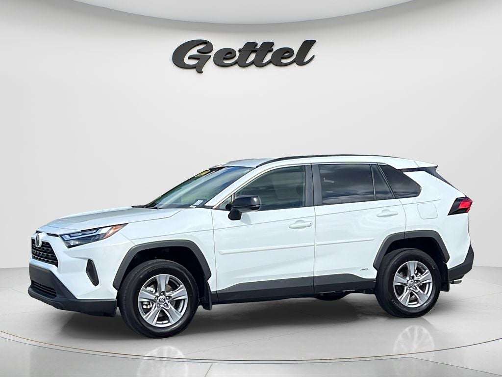 2023 Toyota RAV4