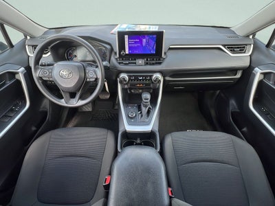 2023 Toyota RAV4 Hybrid LE