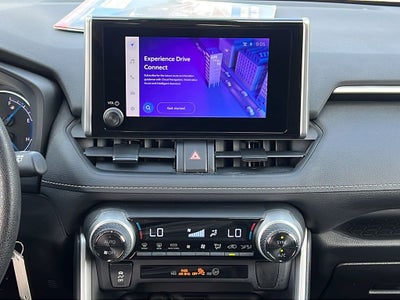 2023 Toyota RAV4 Hybrid LE