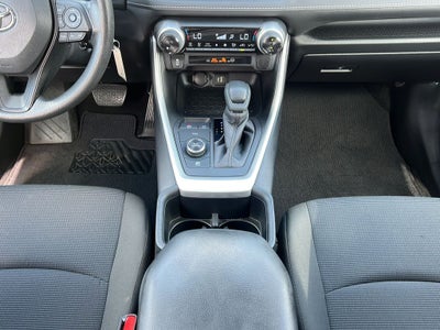 2023 Toyota RAV4 Hybrid LE