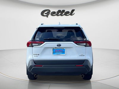 2023 Toyota RAV4 Hybrid LE
