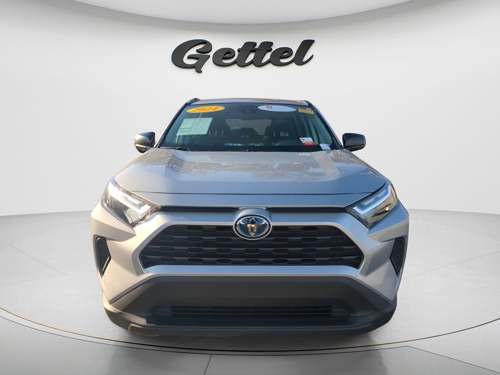 2024 Toyota RAV4 HYBRID LE