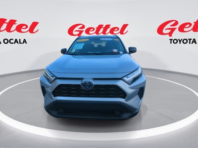 2024 Toyota RAV4 HYBRID LE