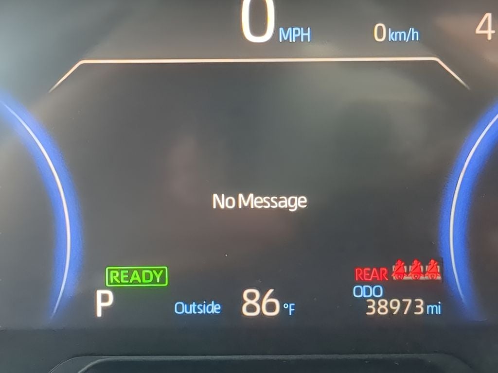 2024 Toyota RAV4 HYBRID LE