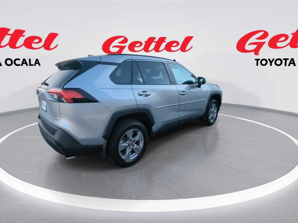 2024 Toyota RAV4 HYBRID LE