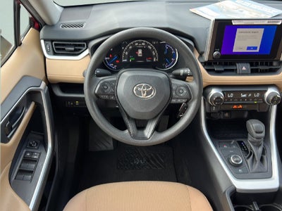 2024 Toyota RAV4 Hybrid LE