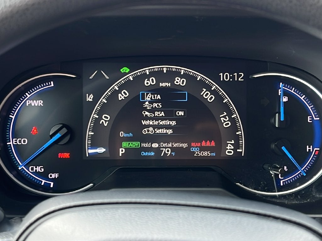 2024 Toyota RAV4 Hybrid LE