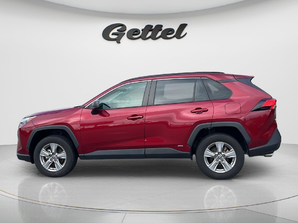 2024 Toyota RAV4 Hybrid LE