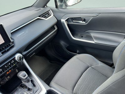 2025 Toyota RAV4 Hybrid SE