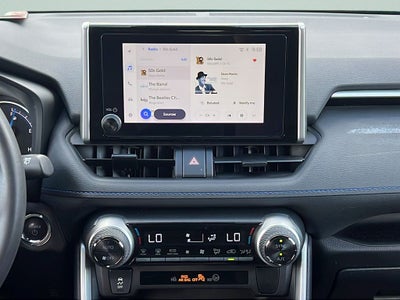 2025 Toyota RAV4 Hybrid SE