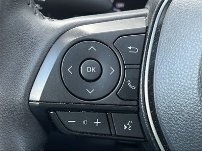 2025 Toyota RAV4 Hybrid SE