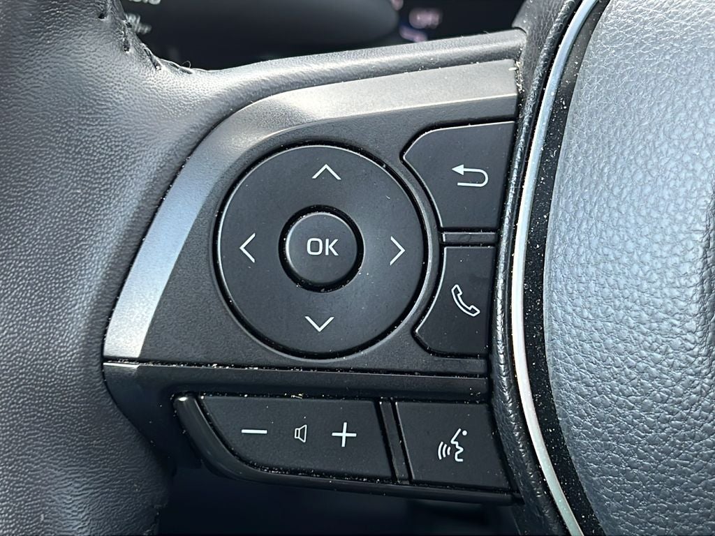 2025 Toyota RAV4 Hybrid SE