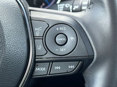 2025 Toyota RAV4 Hybrid SE