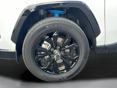 2025 Toyota RAV4 Hybrid SE