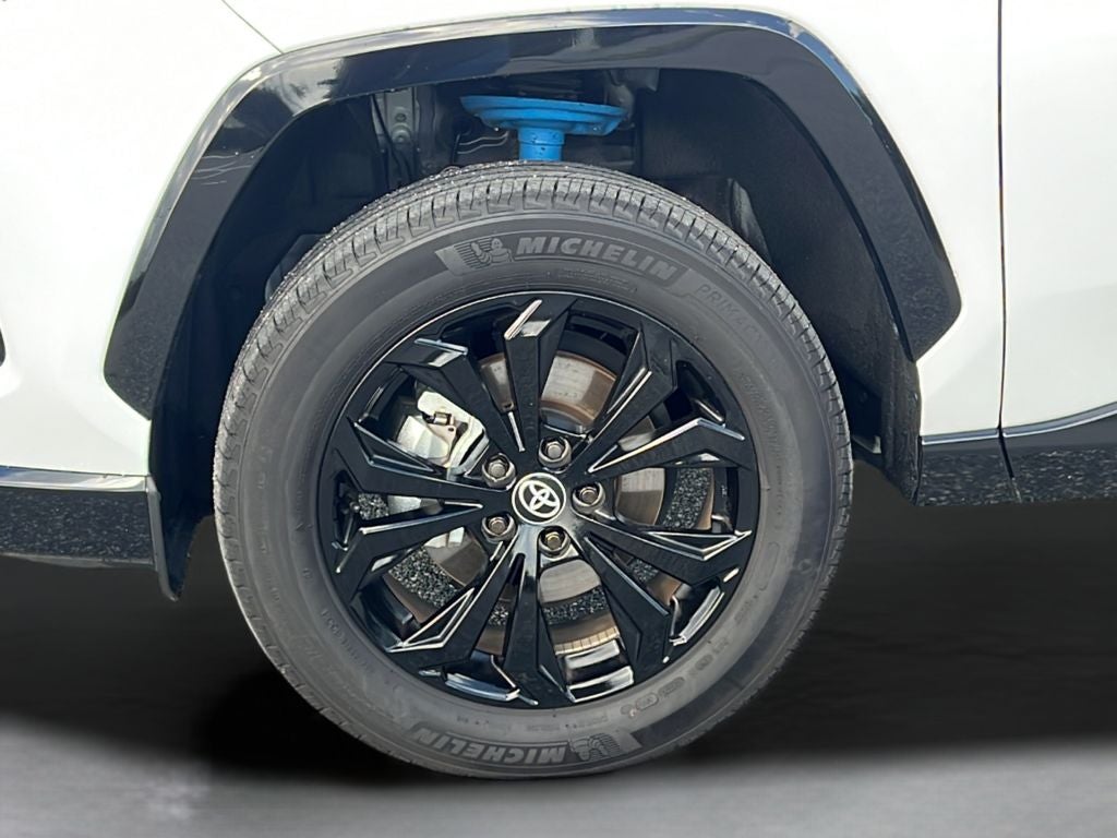 2025 Toyota RAV4 Hybrid SE