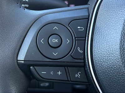 2023 Toyota RAV4 Hybrid SE