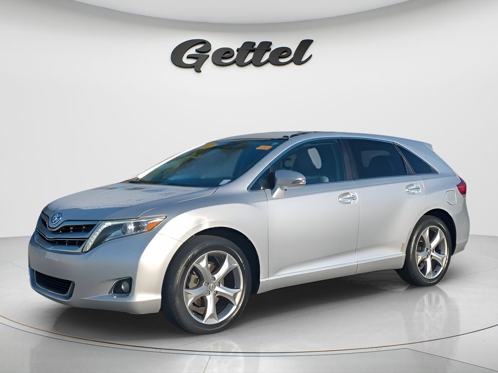 2013 Toyota Venza Limited