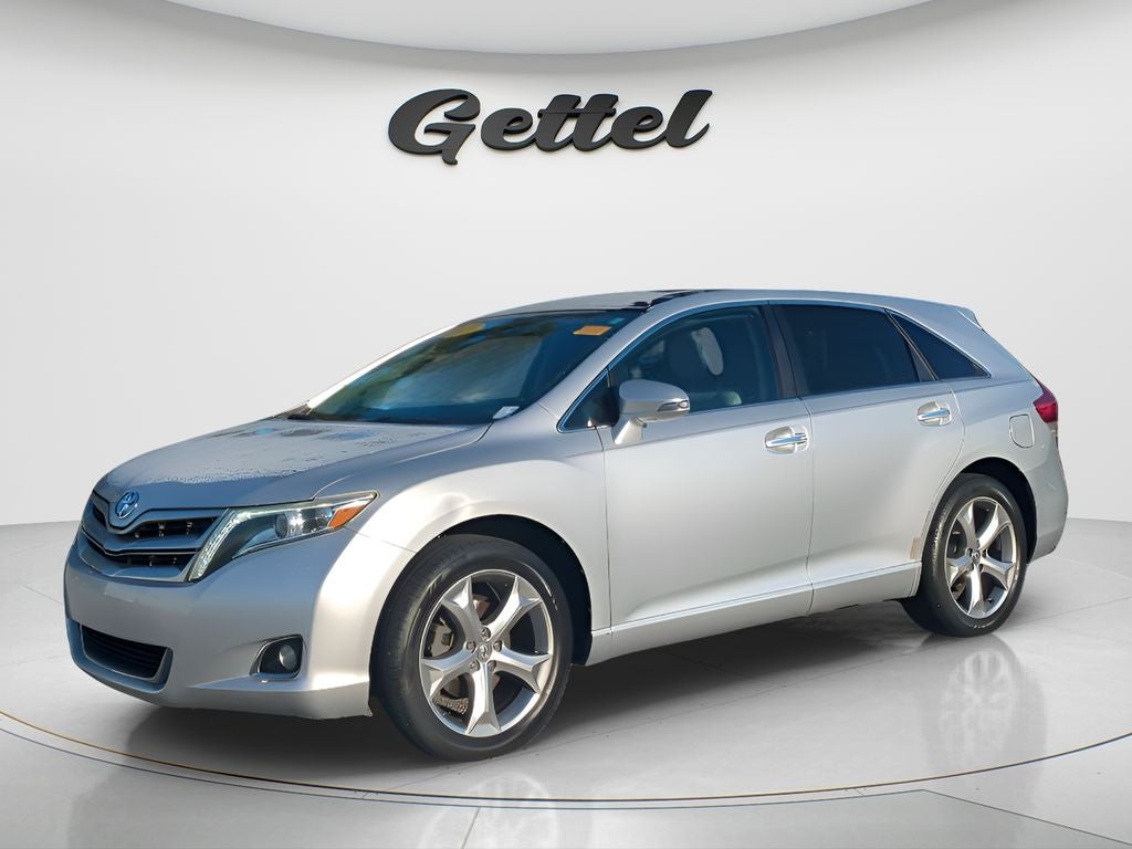 2013 Toyota VENZA Limited