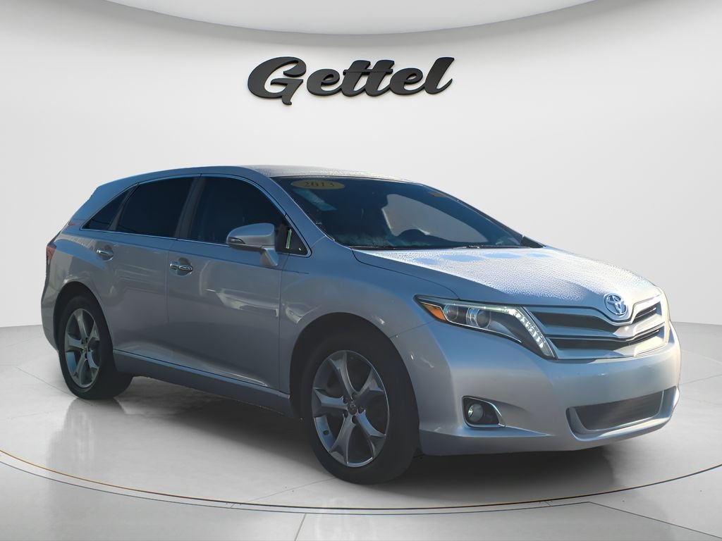 2013 Toyota VENZA Limited