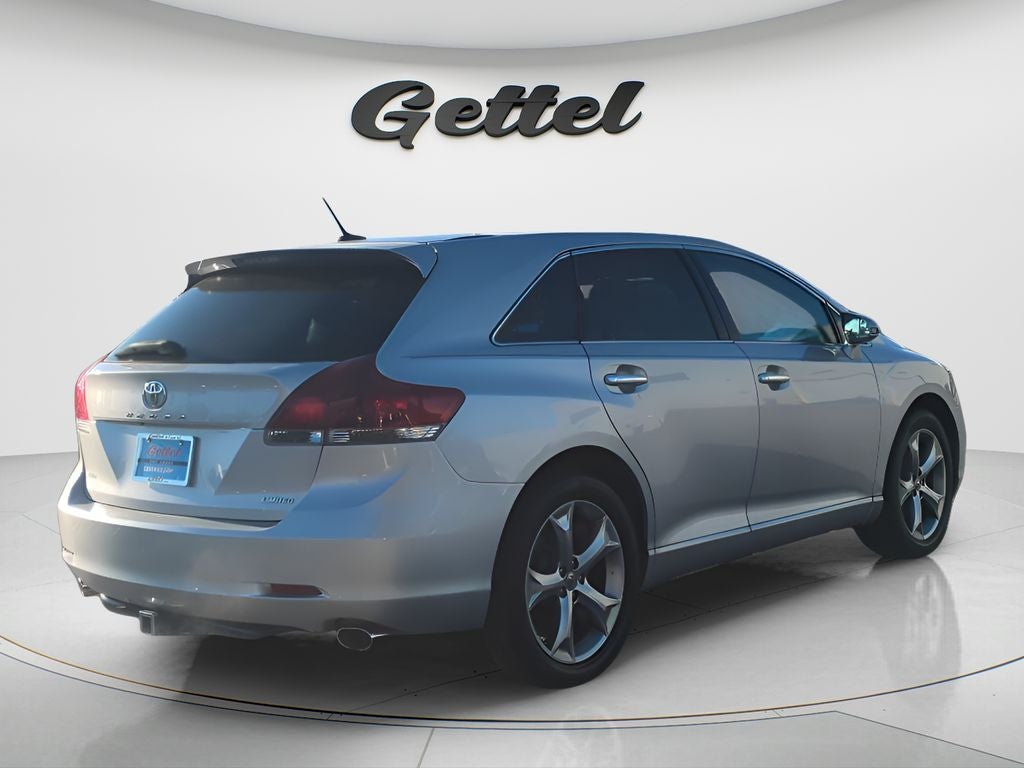 2013 Toyota VENZA Limited